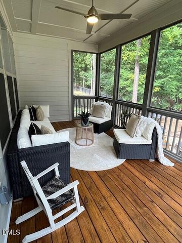 127 Sanderway Drive, Chapel Hill, NC 27516