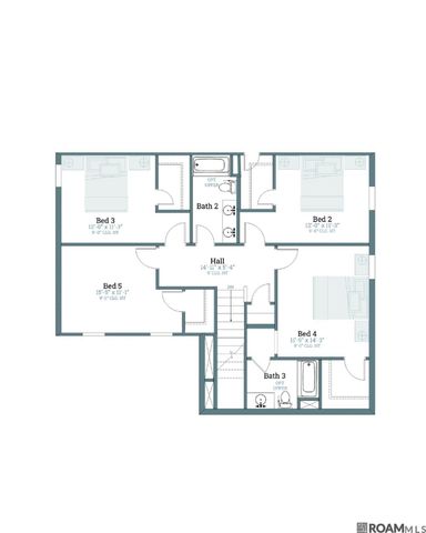 3402 Waterbury Ave, Baton Rouge, LA 70810