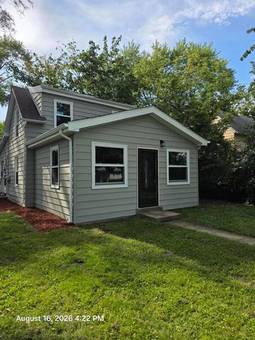 2620 Gilboa Avenue, Zion, IL 60099