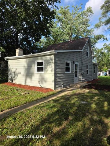 2620 Gilboa Avenue, Zion, IL 60099
