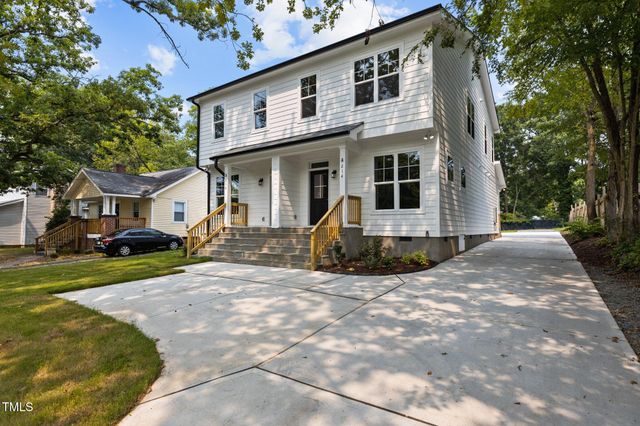 214 N Guthrie Avenue A, Durham, NC 27703