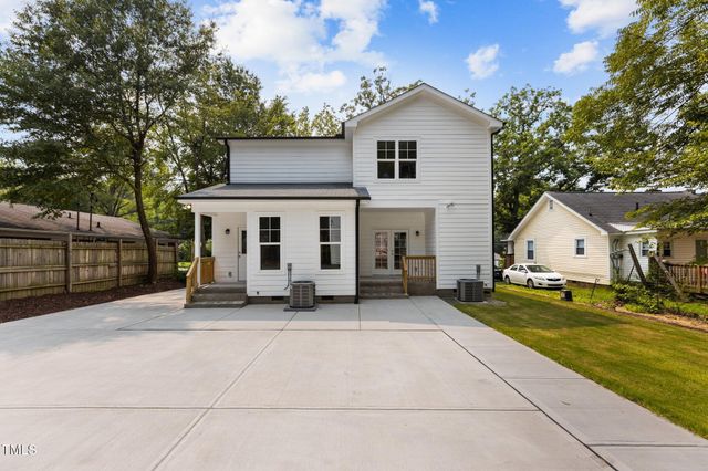 214 N Guthrie Avenue A, Durham, NC 27703