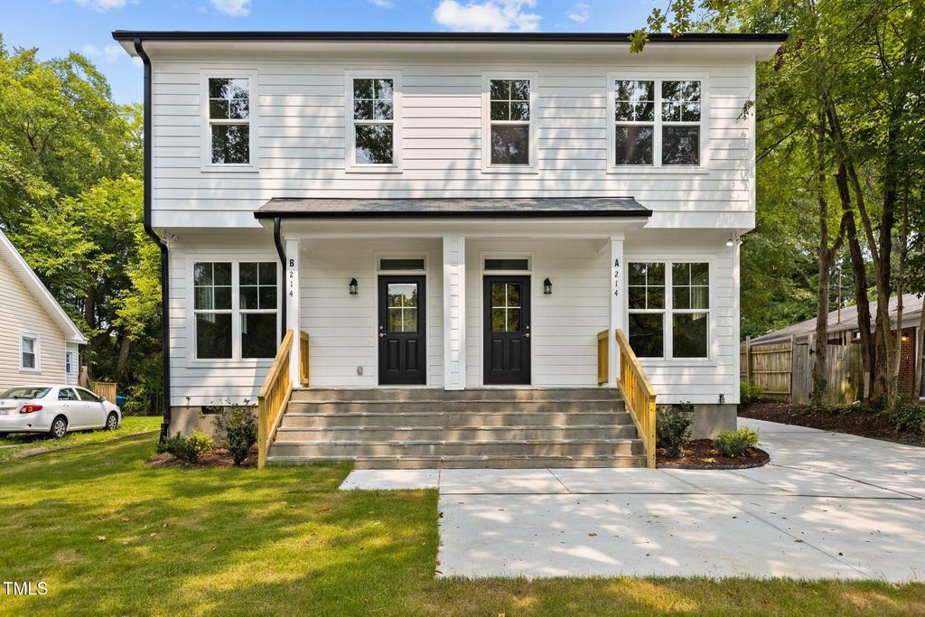 214 N Guthrie Avenue A, Durham, NC 27703