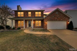 5180 Romaine Spring Drive, Fenton, MO 63026