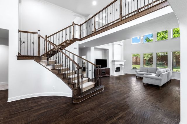 601 Livingston Drive, Prosper, TX 75078