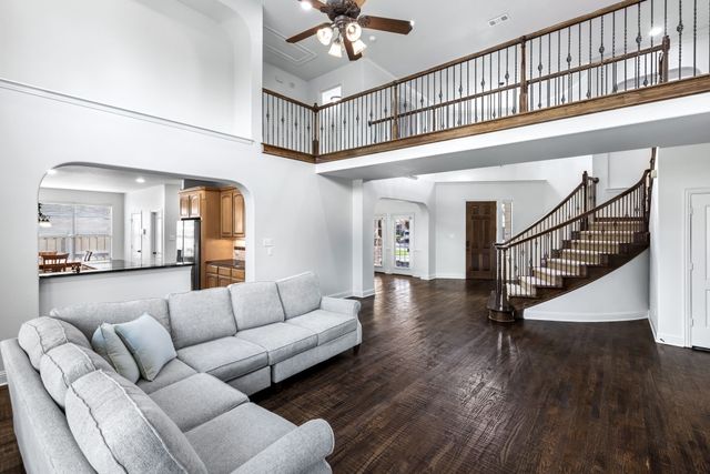 601 Livingston Drive, Prosper, TX 75078