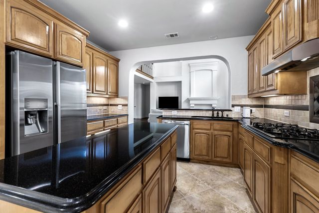 601 Livingston Drive, Prosper, TX 75078