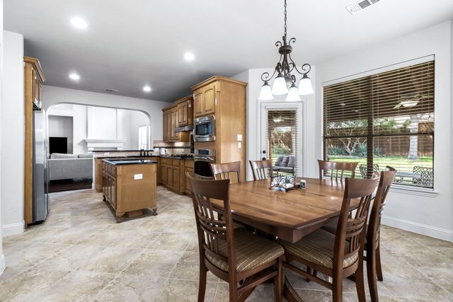 601 Livingston Drive, Prosper, TX 75078