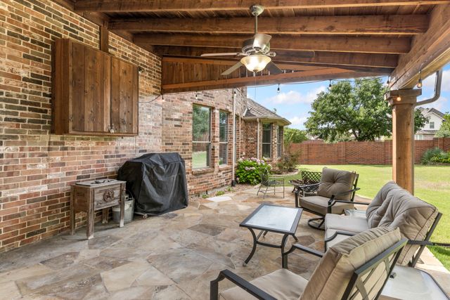 601 Livingston Drive, Prosper, TX 75078