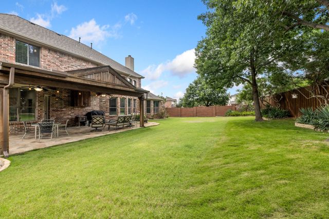 601 Livingston Drive, Prosper, TX 75078