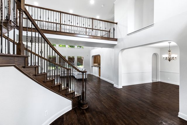 601 Livingston Drive, Prosper, TX 75078
