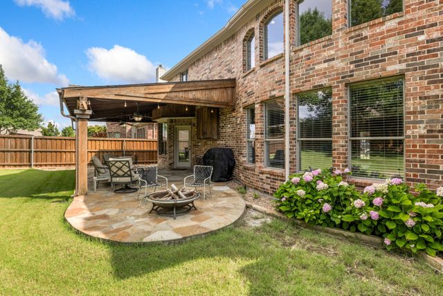 601 Livingston Drive, Prosper, TX 75078