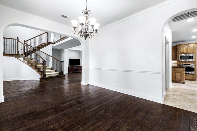 601 Livingston Drive, Prosper, TX 75078