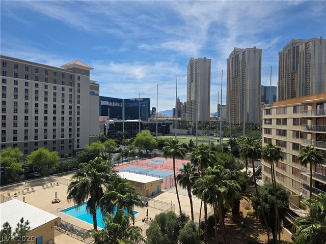 205 East HARMON Avenue 909, Las Vegas, NV 89169