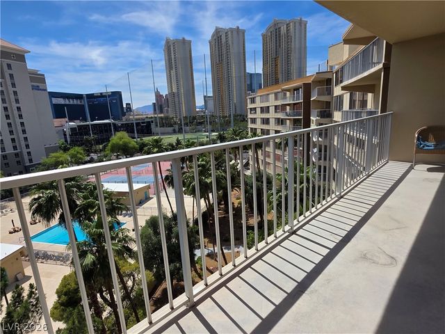 205 East HARMON Avenue 909, Las Vegas, NV 89169