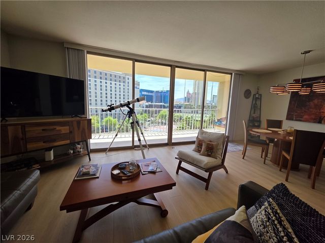 205 East HARMON Avenue 909, Las Vegas, NV 89169