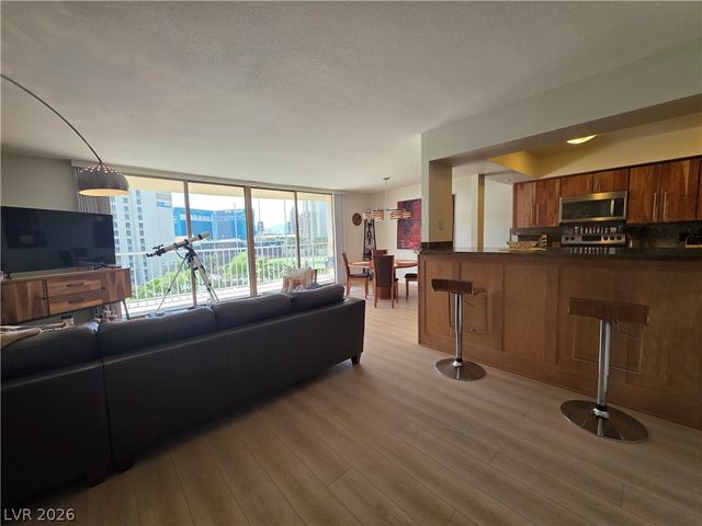 205 East HARMON Avenue 909, Las Vegas, NV 89169