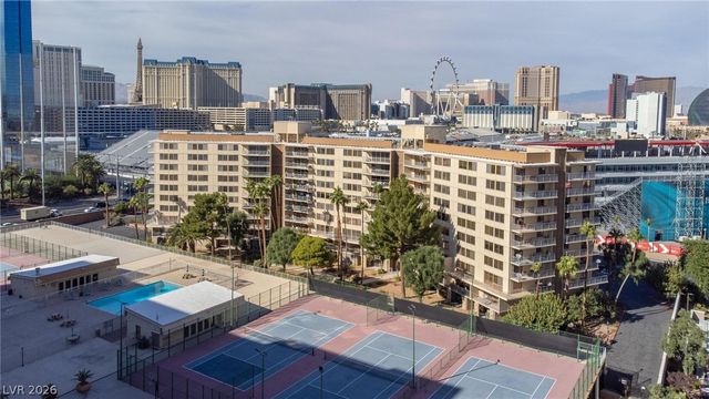 205 East HARMON Avenue 909, Las Vegas, NV 89169