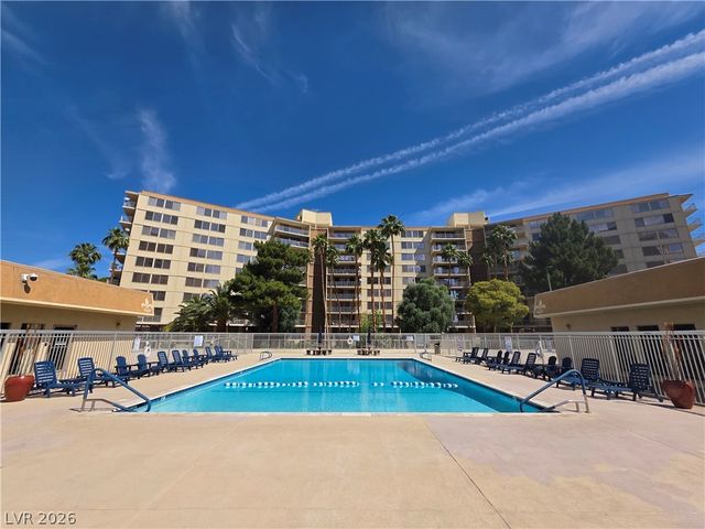 205 East HARMON Avenue 909, Las Vegas, NV 89169