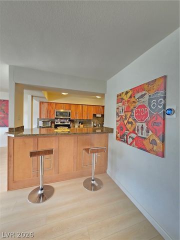 205 East HARMON Avenue 909, Las Vegas, NV 89169