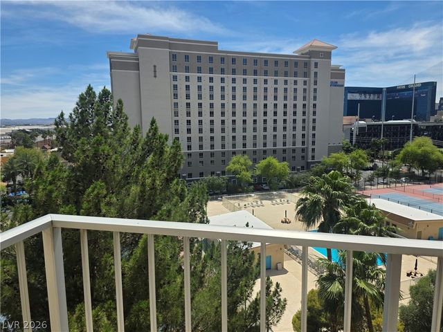 205 East HARMON Avenue 909, Las Vegas, NV 89169