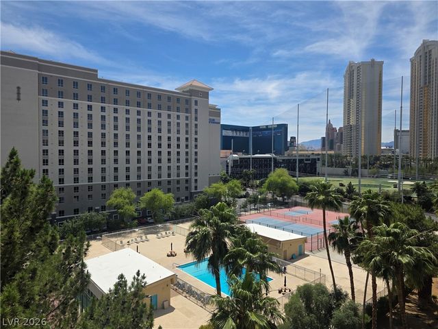 205 East HARMON Avenue 909, Las Vegas, NV 89169
