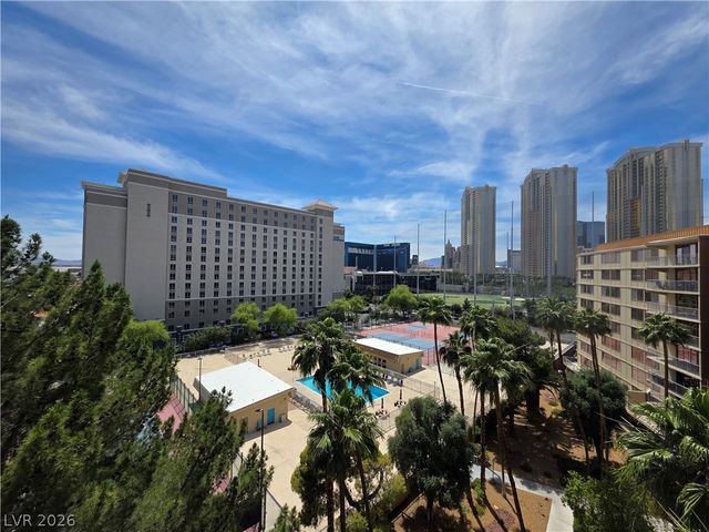205 East HARMON Avenue 909, Las Vegas, NV 89169