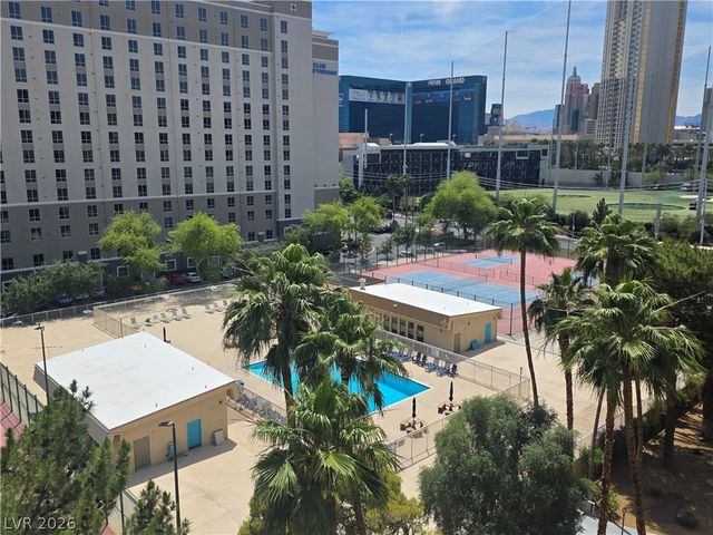 205 East HARMON Avenue 909, Las Vegas, NV 89169
