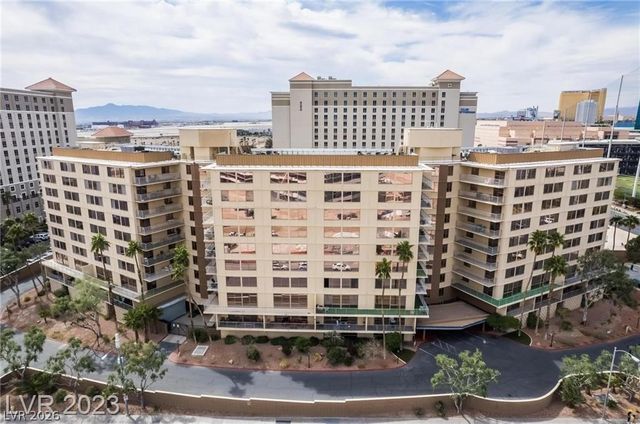 205 East HARMON Avenue 909, Las Vegas, NV 89169