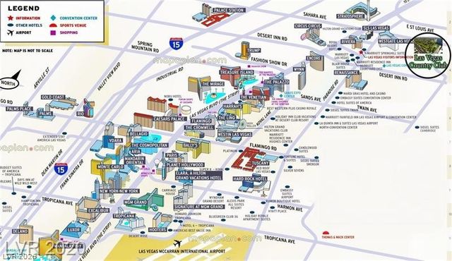 205 East HARMON Avenue 909, Las Vegas, NV 89169