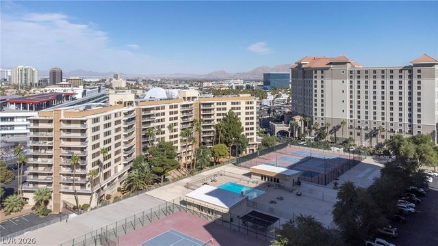 205 East HARMON Avenue 909, Las Vegas, NV 89169