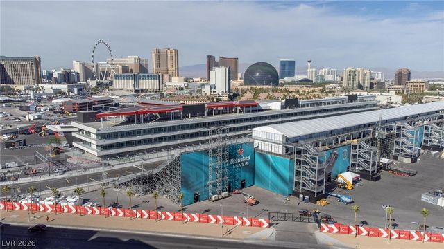 205 East HARMON Avenue 909, Las Vegas, NV 89169