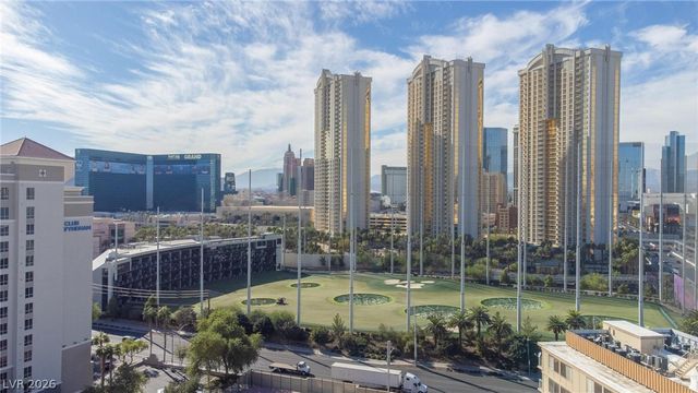 205 East HARMON Avenue 909, Las Vegas, NV 89169