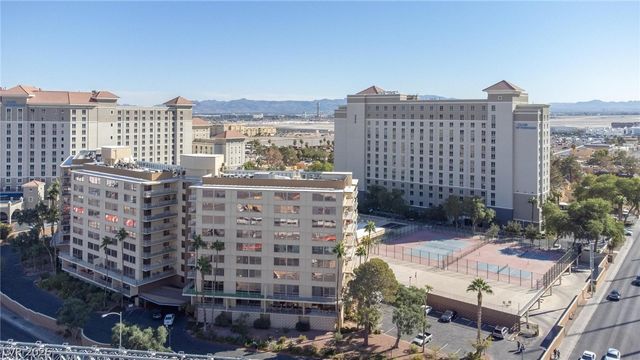 205 East HARMON Avenue 909, Las Vegas, NV 89169