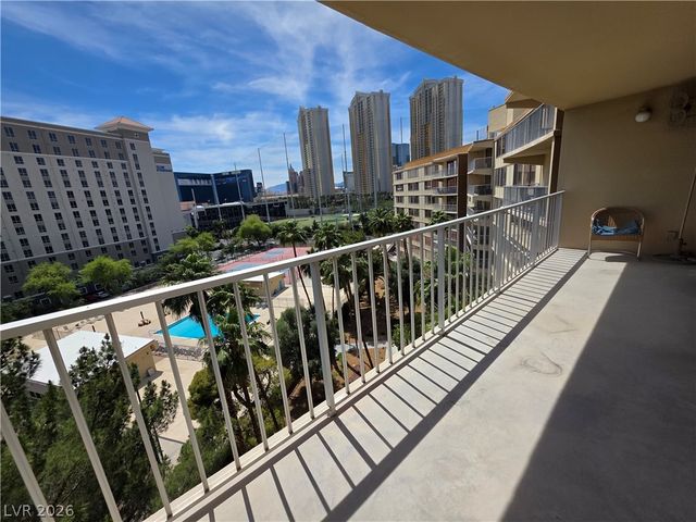 205 East HARMON Avenue 909, Las Vegas, NV 89169