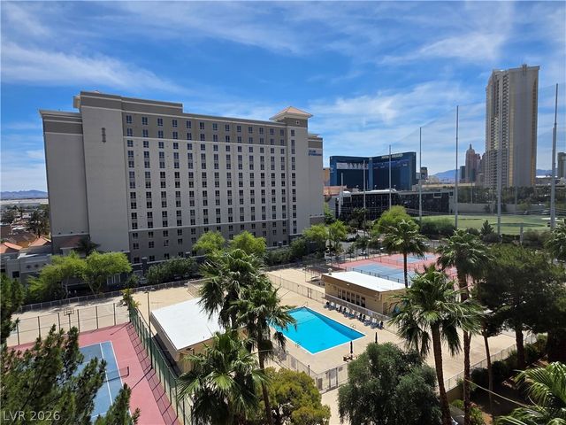 205 East HARMON Avenue 909, Las Vegas, NV 89169