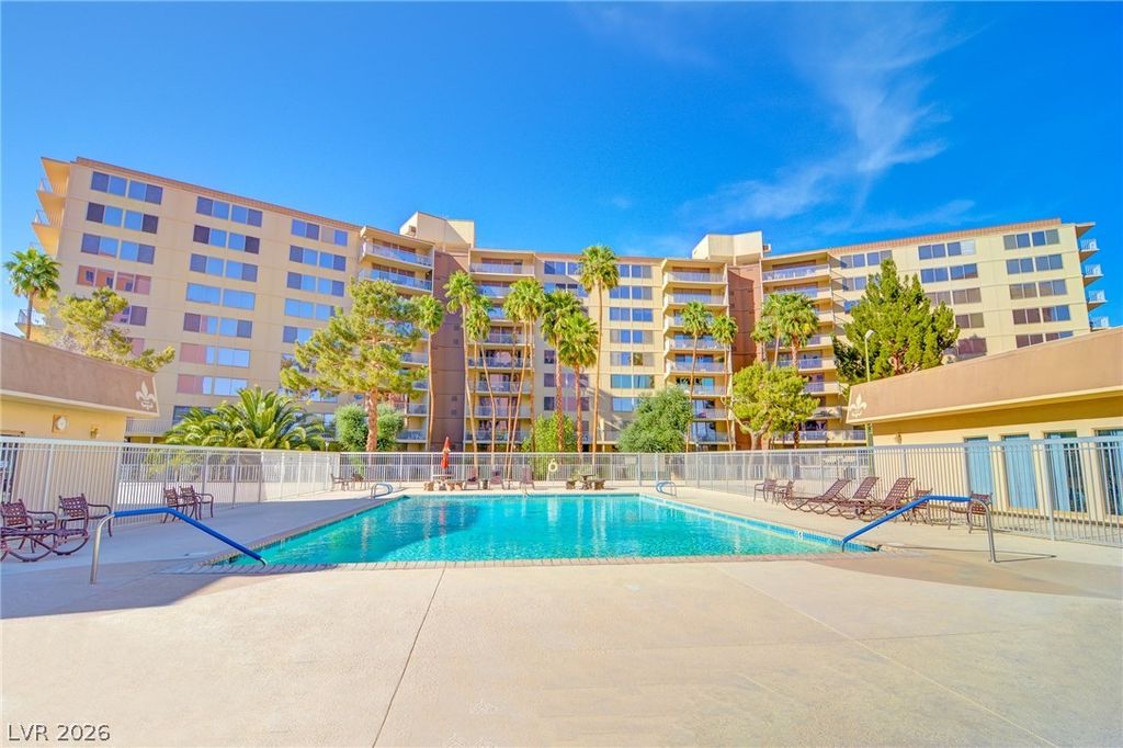 205 East HARMON Avenue 909, Las Vegas, NV 89169