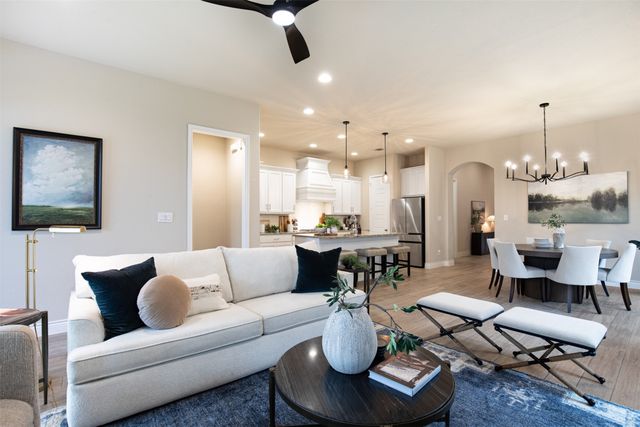 8620 Holliday Creek Way, Mckinney, TX 75071