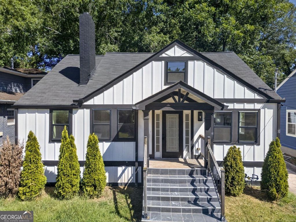 1519 Venetian Drive SW, Atlanta, GA 30311 — photo 2