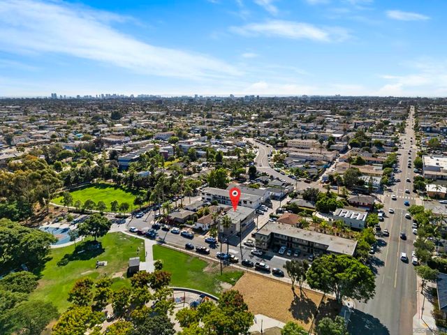 4668 39th st, San Diego, CA 92116