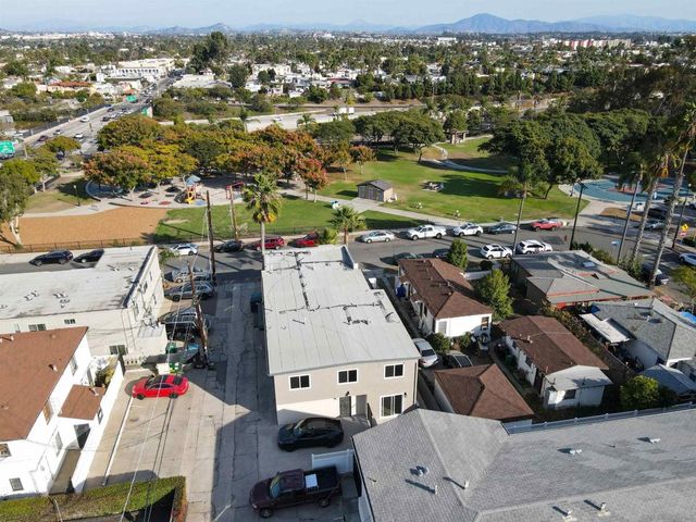 4668 39th st, San Diego, CA 92116