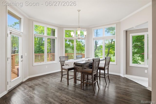 9015 Huron Bluffs Drive, White Lake Charter Township, MI 48386