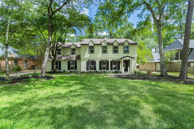 6214 Jadecrest Drive, Spring, TX 77389