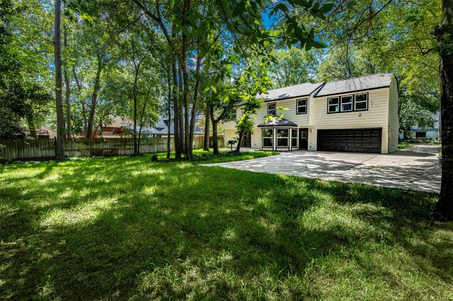 6214 Jadecrest Drive, Spring, TX 77389