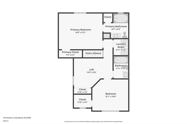 167 Swanee Lane, Woodstock, GA 30188