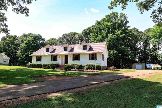 132 SKYLINE TRAIL, Pell City, AL 35128
