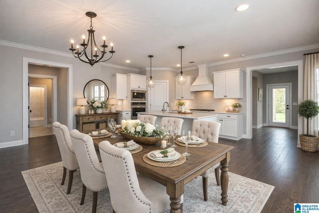 5121 SIMMS RIDGE, Pelham, AL 35124