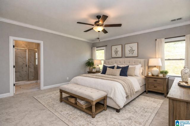 5121 SIMMS RIDGE, Pelham, AL 35124