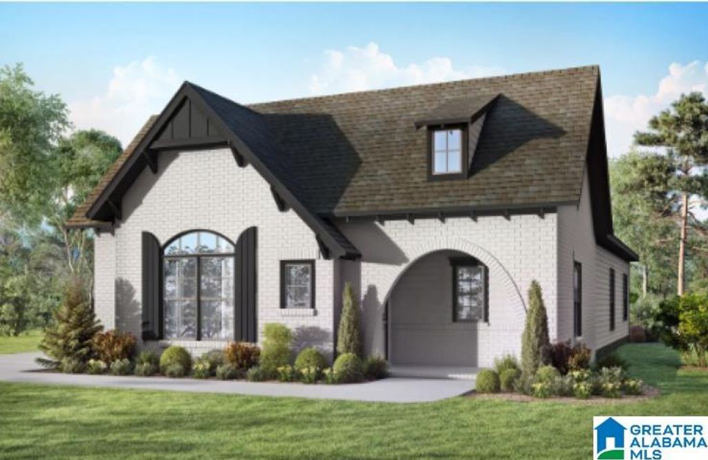 5121 SIMMS RIDGE, Pelham, AL 35124