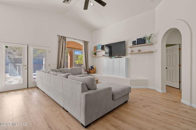 4521 N Scenic Mountain Drive, Tucson, AZ 85750